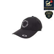 Oakley Elevate Circular Cap FA 24.0, White, One Size  
Oakley Elevate Circular Cap FA 24.0, Blackout