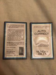 sunday riley auto correct brightening and depuffing eye contour cream