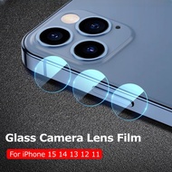Camera Lens Glass For iPhone 15 Pro Max 14 Plus 13 12 Mini 11 Pro Max X XS 7 8 Plus Camera Lens Screen Protector Film For iPhone 15 Pro 15 Plus 14 Pro Max Tempered Lens Glass
