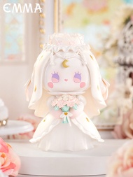 EMMA Forest Mystery Series Blind Box Cute Collectible PVC Figure Creative Desktop Decoration Office