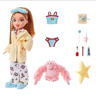 Ready Stock Bratz Bratz Doll slumber party Pajama party Series Meygan