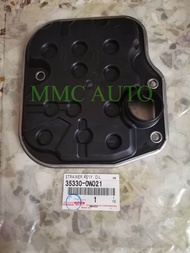 TOYOTA NCP93 VIOS WISH ALTIS YARIS AUTO FILTER 35330-0W021