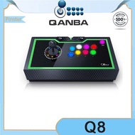 QANBA Q8 Silent Arcade Joystick For Android PC Fighting Stick