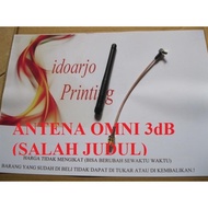 ------] Pigtail modem signal Booster And portable Antenna 5db tplink