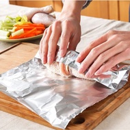 KBM Heavy Duty Aluminium Foil / BBQ Food Wrapping / Baking Foil / Catering Foil / Aluminium Wrap