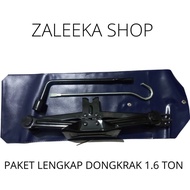 Paket Dongkrak Mobil Avanza / Xenia / Livina / Xpander / Agya / Ayla