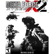 PC Games DELTA Force XTREME 2 - Shooter Games