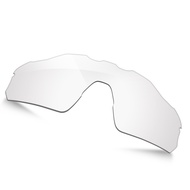 เลนส์อะไหล่ทดแทนโพลาไรซ์ HXHTenD สำหรับแว่นตากันแดด Oakley เรดาร์ Evar XS เส้นทาง OJ9001ป้องกันรังสี