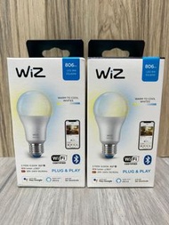 🔥全新行貨現貨🔥WiZ 冷暖白光 8W A60 E27 智能燈泡