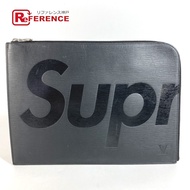 LOUIS VUITTONTN2127 Epi Supreme Pochette Jour GM 手拿包