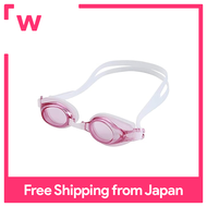 Arena Swimming Goggles Junior Cushion Type Free Size AGL-700J Pink (CPNK) Anti-glare