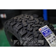 BFGoodrich AllTerrain A/T  KO2 285 65 18 AT 2856518 28565R18