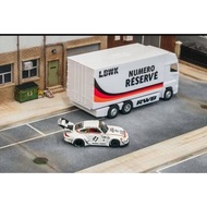 Tarmac LBWK Porsche RWB 993 Numero Reverse