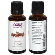 Now Foods, Pure Clove Essential Oil (30 ml)