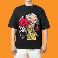 One Punch Man T-shirt - Saitama S - 5XL