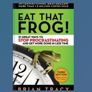 Eat That Frog book!