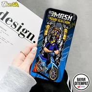 Case INFINIX SMART 5 - Eksotik - Casing INFINIX SMART 5 - Fashion Case - Motif Racing - Aksesoris Ha
