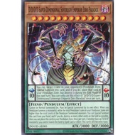 [KW2 Yugioh]* [EN-AE] Card DOOD-AE085 D/D/D/D Super-Dimensional Sovereign Emperor Zero Paradox (N) -