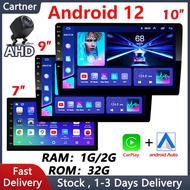 7"9"10" Android Car Stereo Car Android Player Car Multimedia MP5 Player 2 Din Car Radio Wifi GPS
