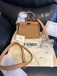 Fendi peekaboo mini