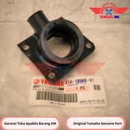 Intake manifold rxz Manifold Intake Manifold Intek Yamaha touch RXZ RX-Z Original YGP 31K-13565-01