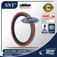 SNT ซีลล้อหลังใน Oil Seal - TOYOTA ( โตโยต้า ) รุ่น HILUX VIGO CHAMP (วีโก้แชมป์) SMART ปี 2008-2012