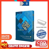 / Alquran Translated Al Husna A5 (21x15cm) AlQuran Responsible AlQuran Waqf Mosque AlQuran Waqaf