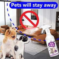 Cat & Dog Repellent Pet Repellent Spray Cat repellent spray cat out repellant spray dog stop biting