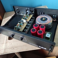 Power Amplifier Rakitan 5 Amper CT 45/55 Toroid Stereo