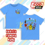 Grow A Garden GAG Kids Fashion / Grow A Garden GAG Kids T-Shirt / Grow A Garden GAG Kids Clothes