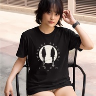 Imagine Dragon Loom Tour Cotton T-Shirt UNISEX BLACK COTTON TSHIRT SIZE[S-5XL]