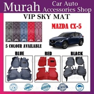 Mazda CX5 CX-5 2012-2022 VIP SKY MAT CAR CARPET FLOOR MAT