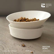 【請用膳】 雙道防蟻寵物碗 | 單碗