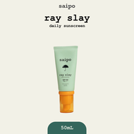 saipo Ray Slay Daily Sunscreen SPF 50 PA+++ (50mL)