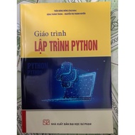 Sách - Giáo trình lập trình PYTHON