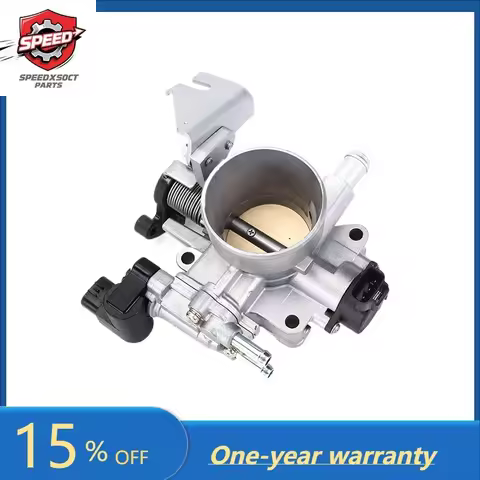 Renovate OEM 22030-0D110 220300D110 Throttle Body For Subaru Corolla Matrix 03-2005 1.8L Tools Car A