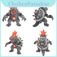 Mario Super Fury Bowser Plush Toy A Musthave Fans Collectible For