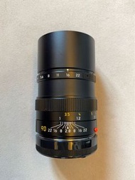 Leica 90mm f2.8 Elmarit-M