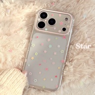 AestheticBINTANG CuteGirl Case Redmi Note 15 Pro+ 5G 13 4G Note 14 Pro 8 9 10 Pro 12 Pro Plus 9S 10S