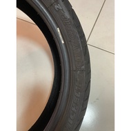 TAYAR  MOTORSIKAL michelin 120 70 15 FORZA XMAX 250