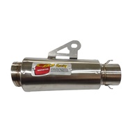 Cld monster Canister open spec pipe 51mm inlet elbowBIG