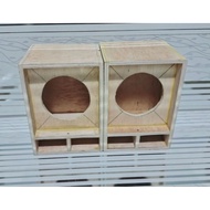 MINISCOOP 4inch single speaker Box 4 inch speaker box