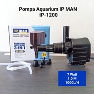 (0_0) pompa celup / pompa aquarium low watt / aquarium power heads 3