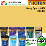 JOTUN CAT TEMBOK INTERIOR &amp; EXTERIOR 20 LITER - Sunny Spot ✩ 8054