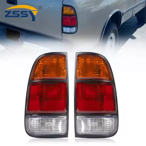 Taillight Stop Light For Toyota Tundra 2000-2006 Access Cab Halogen Tail Lamp 81550-0C010 81560-0C01