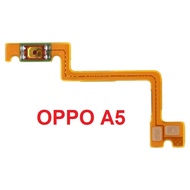 Oppo A5 Power Button Flex Cable On Off Power Button Flex Cable