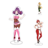 Anime Standee Model Isekai Meikyuu de Harem wo Harem In Labyrinth mica 15cm study desk decoration co
