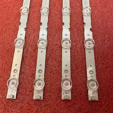 LED Strip For Thomson 50UV6006 50UD6306 50UD6406 TCL 50P65US 50S421 50S423 50EP640 50DP628 TV-GIC-50
