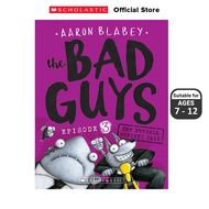 The Bad Guys Book 3 The Furball Strikes Back (ISBN: 9789810987008)