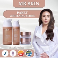 MK SKIN Whitening Series Brightening Facial Package | MK Skincare | MK Skin Official Store
